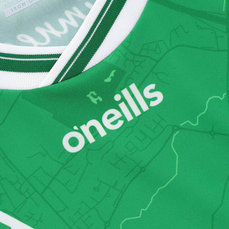 O'Neills Limerick GAA 2025 Kids Home Jersey - Image 4
