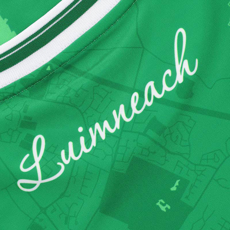 O'Neills Limerick GAA 2025 Kids Home Jersey - Image 7