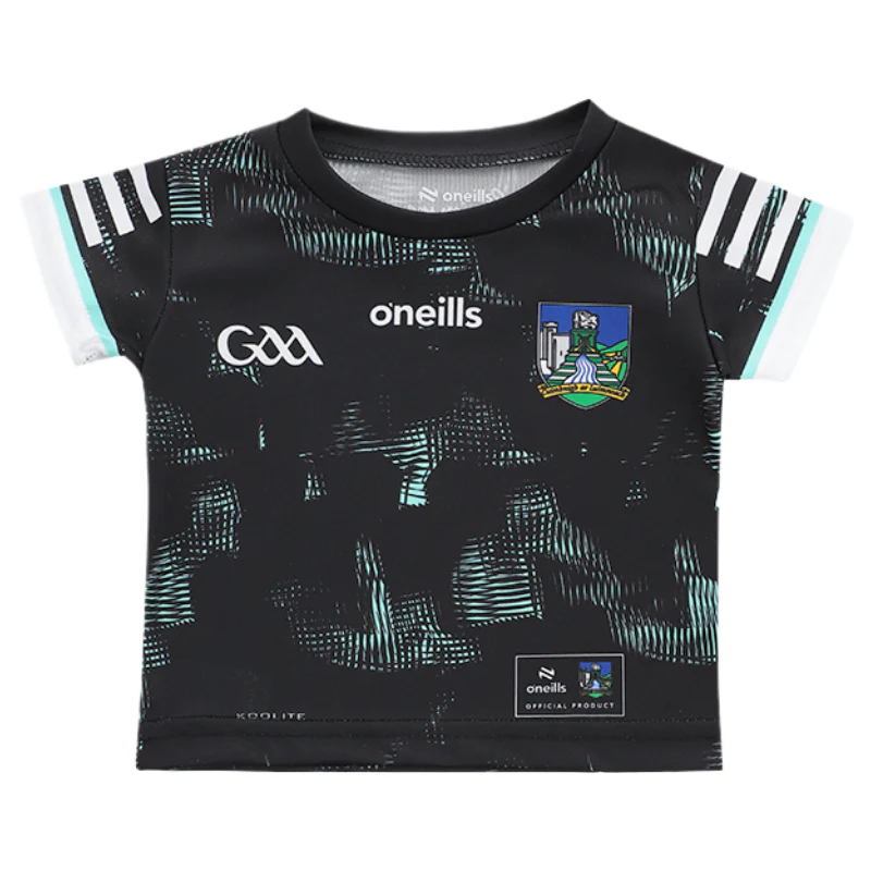 O'Neills Limerick GAA 2026 Alternate Junior Jersey