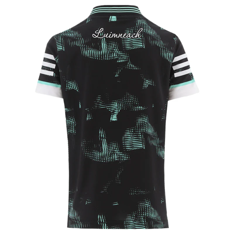 O'Neills Limerick GAA 2026 Alternate Kids Jersey - Image 2