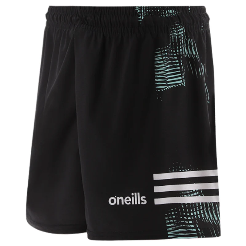 O'Neills Limerick GAA 2026 Alternate Printed Shorts - Image 2
