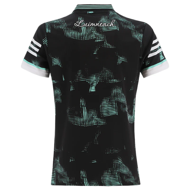 O'Neills Limerick GAA 2026 Alternate Womens Fit Jersey - Image 2