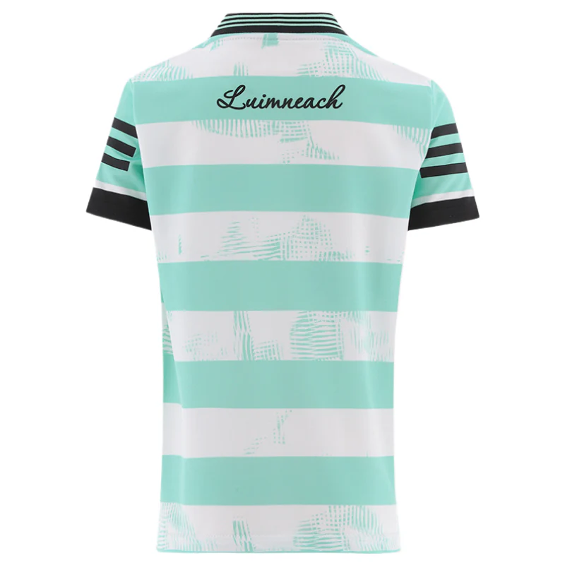 O'Neills Limerick GAA 2026 Goalkeeper Alternate Kids Jersey - Image 2