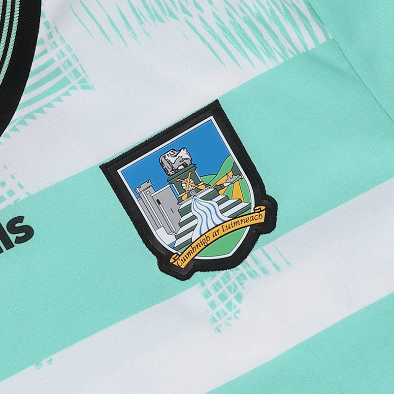 O'Neills Limerick GAA 2026 Goalkeeper Alternate Kids Jersey - Image 3