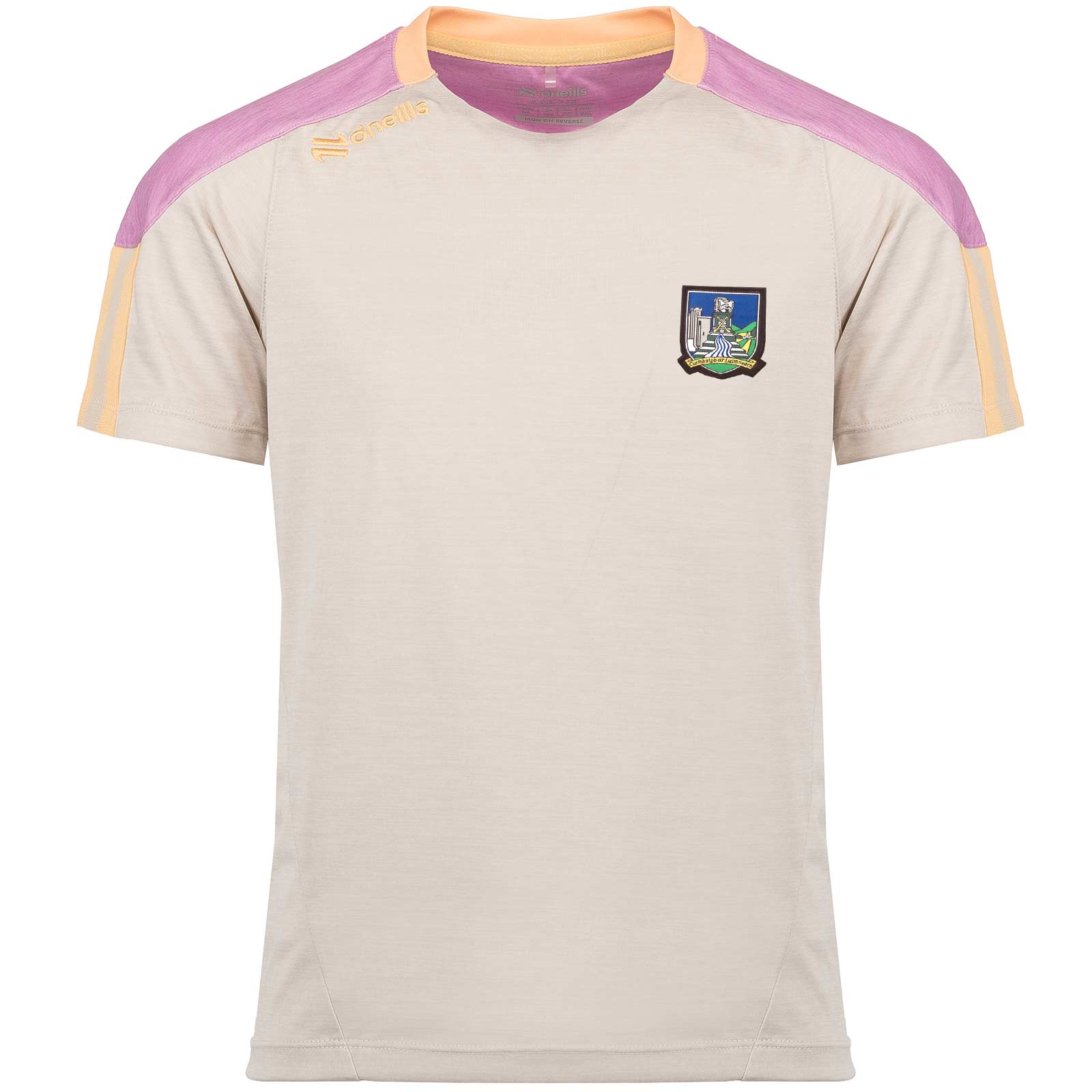 O'Neills Limerick GAA Garima Girls T-Shirt
