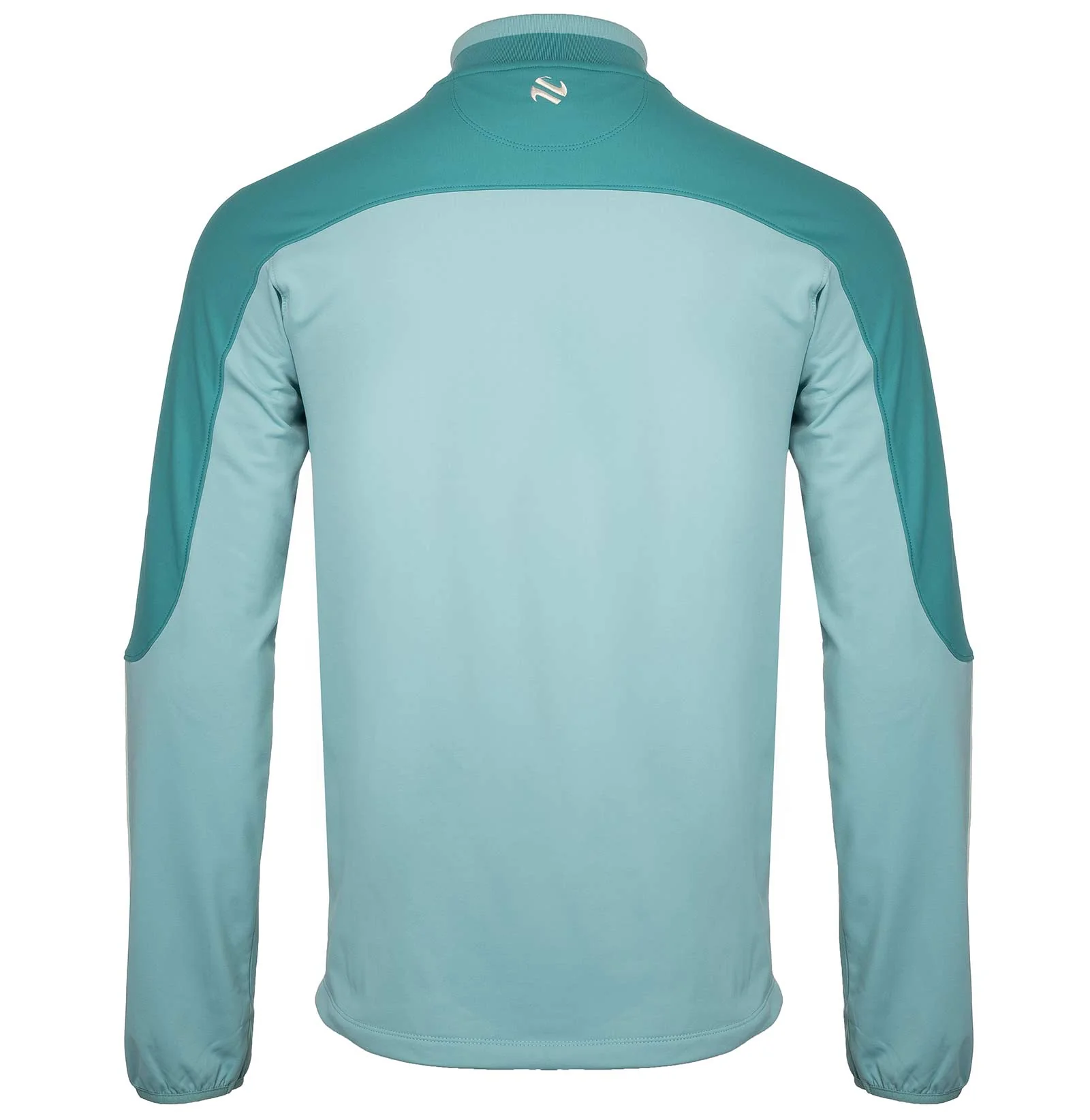 O'Neills Limerick GAA Graham Brushed Half Zip Top - Image 2