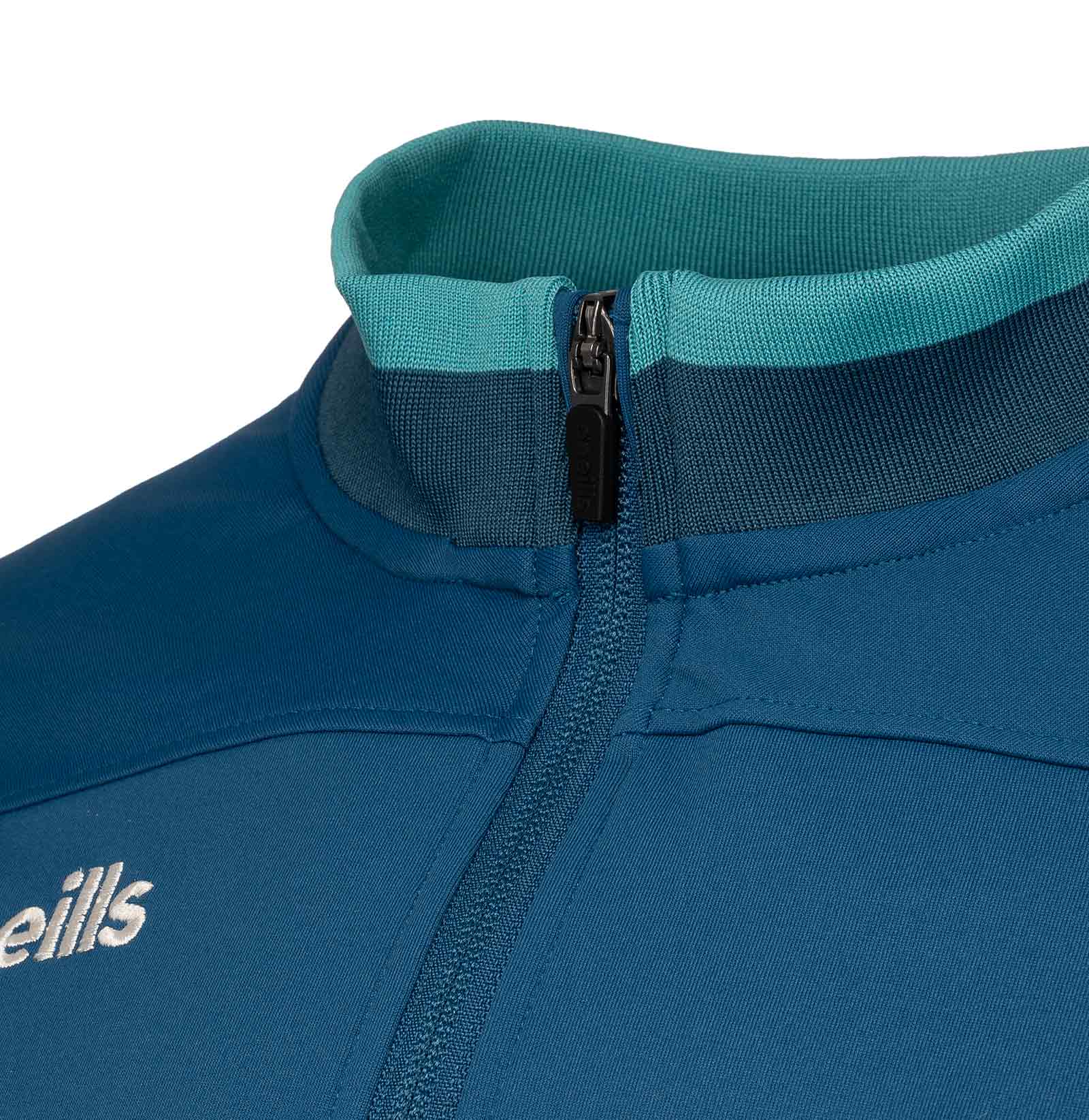 O'Neills Limerick GAA Graham Brushed Half Zip Top - Image 3