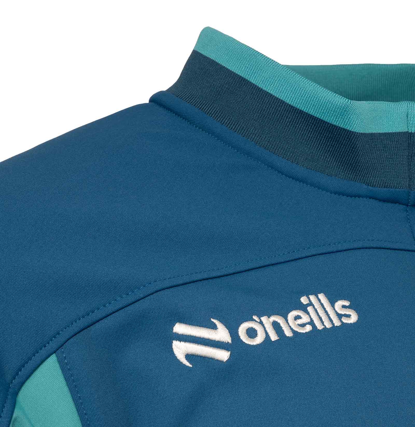 O'Neills Limerick GAA Graham Brushed Half Zip Top - Image 4
