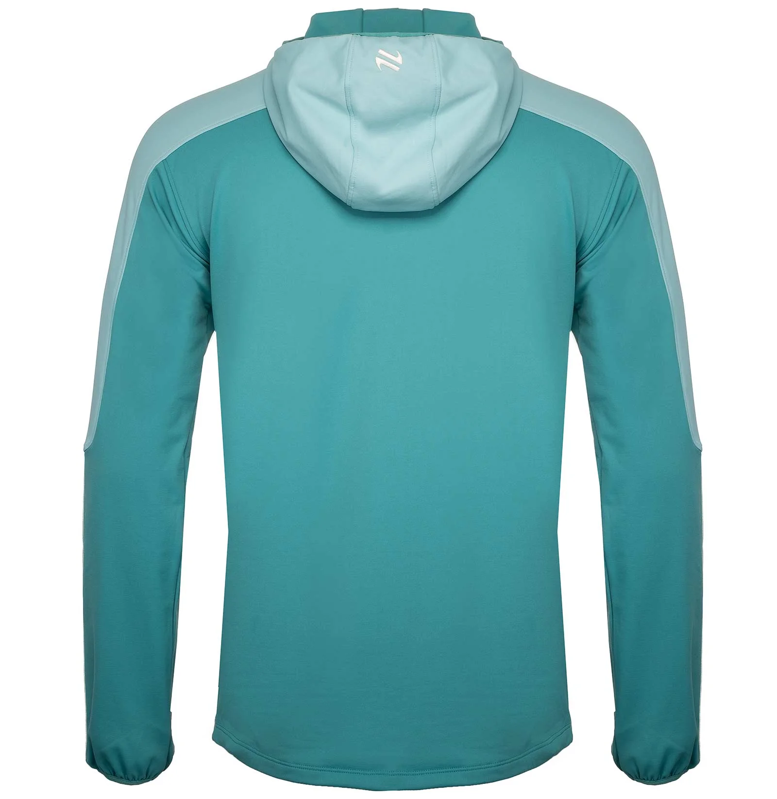 O'Neills Limerick GAA Graham Kids Brushed Half Zip Hoodie - Image 2