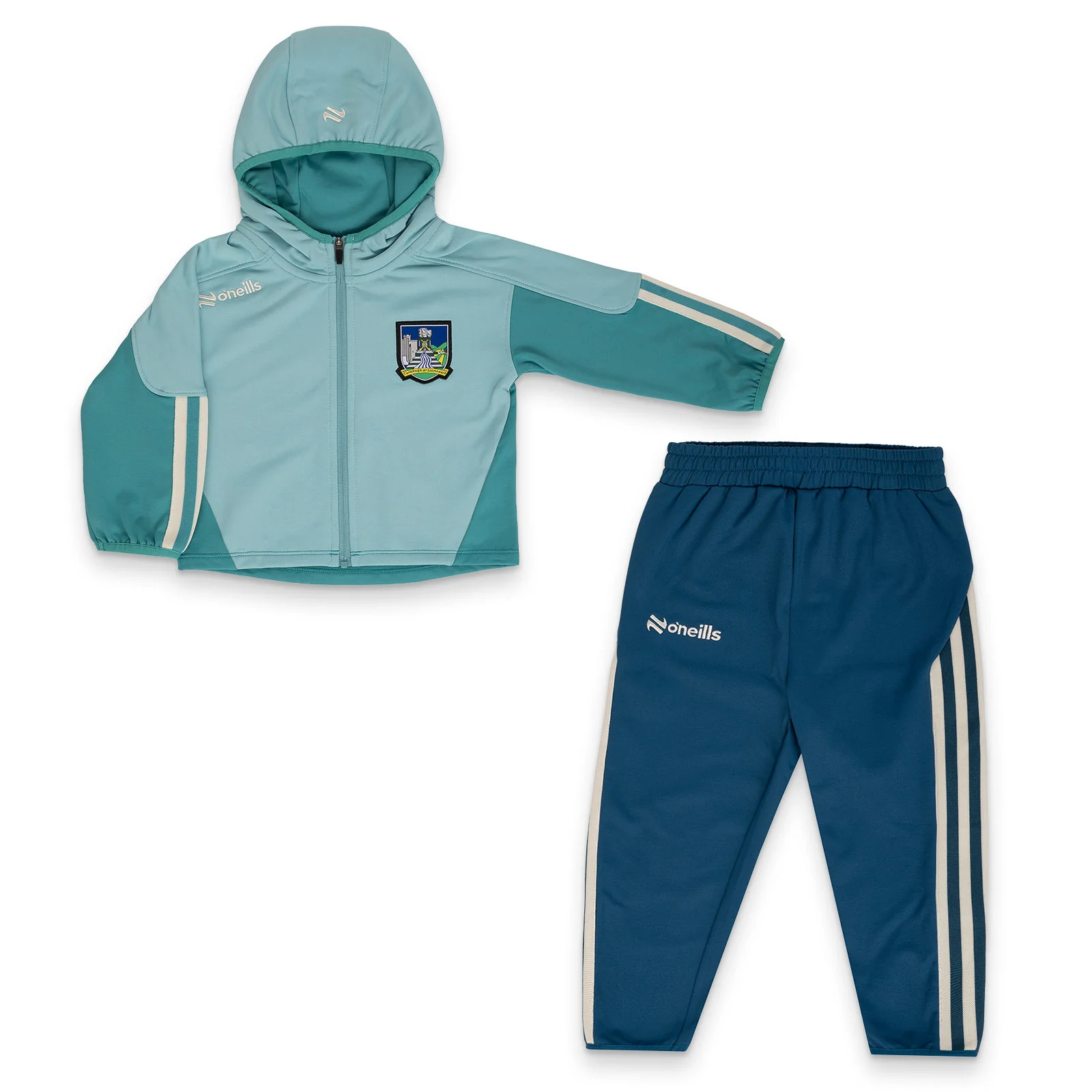O'Neills Limerick GAA Graham Infant Kids Tracksuit