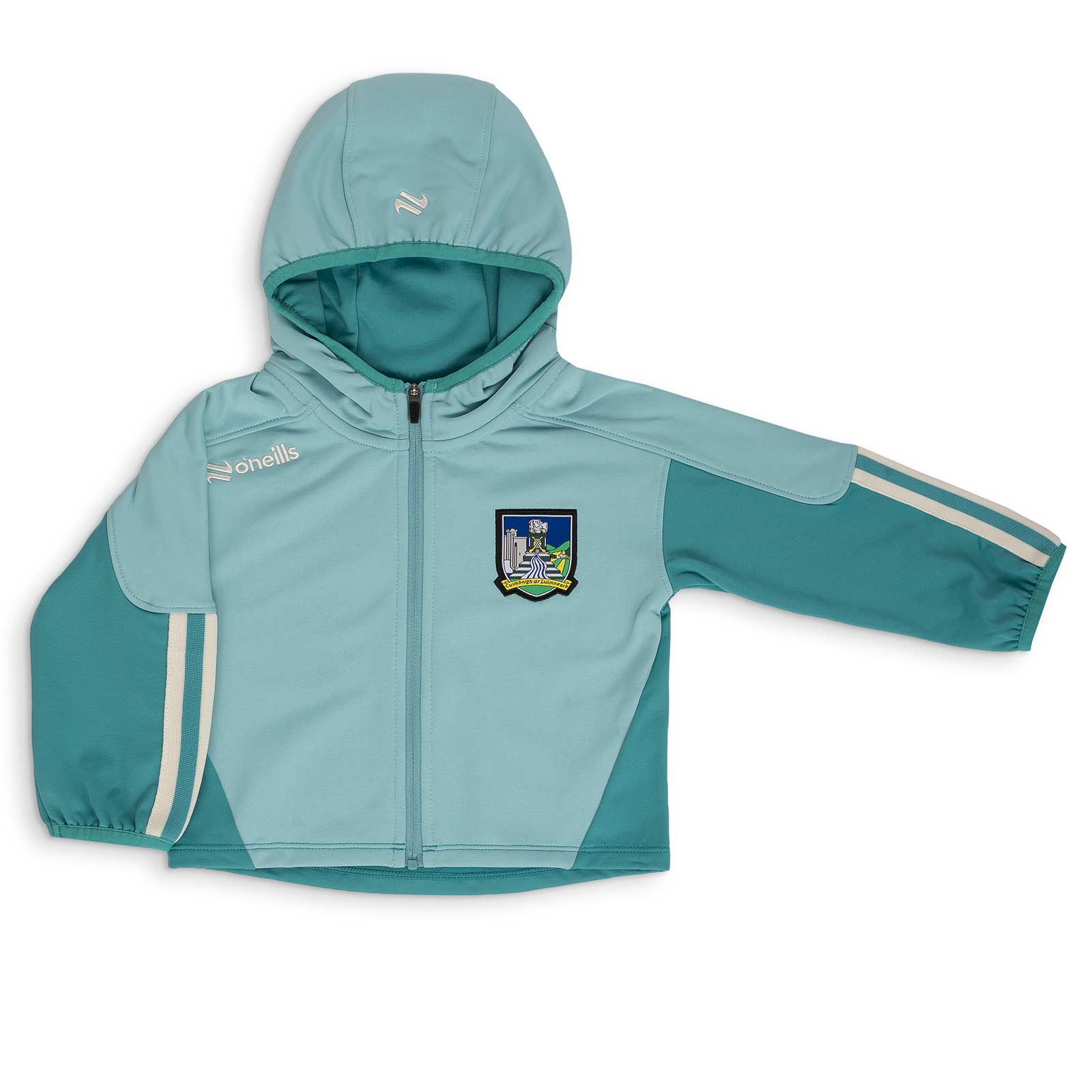 O'Neills Limerick GAA Graham Infant Kids Tracksuit - Image 2