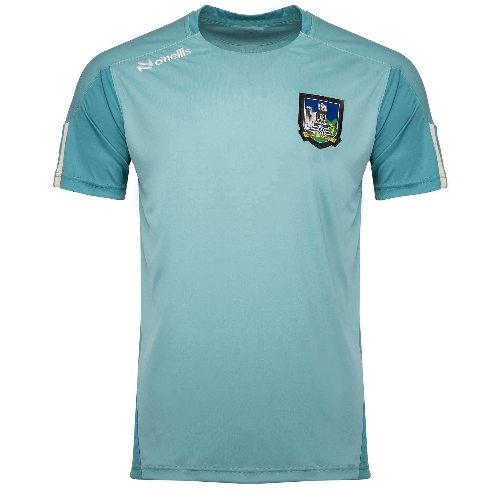 O'Neills Limerick GAA Graham Kids T-Shirt