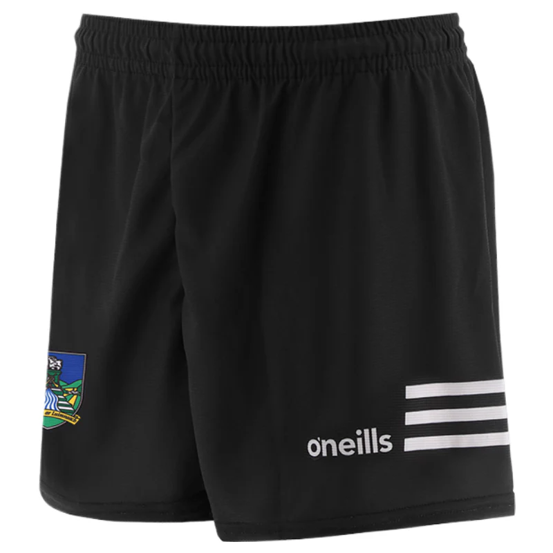 O'Neills Limerick GAA 2026 Kids Training Short - Image 2