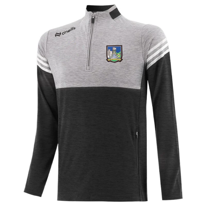 O'Neills Limerick GAA Sedona Half Zip Top