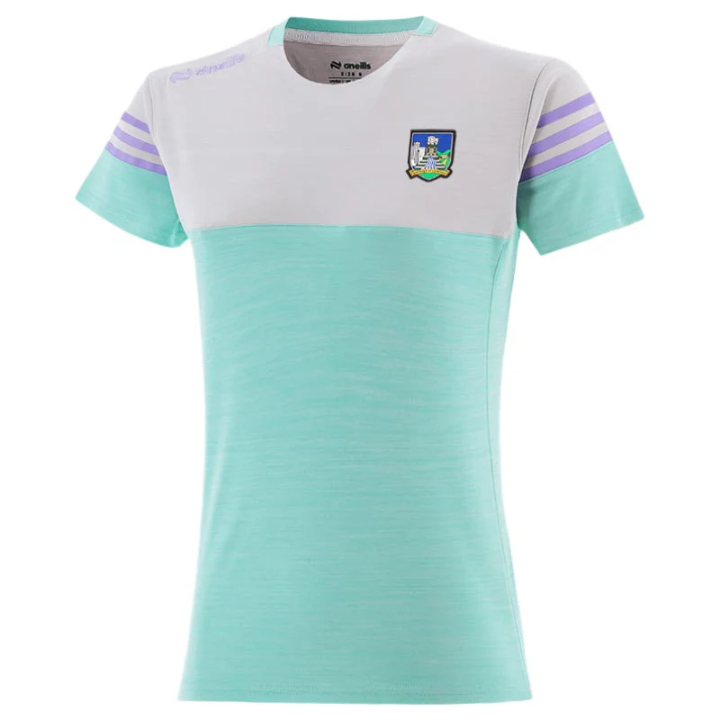 O'Neills Limerick GAA Sedona Girls T-Shirt