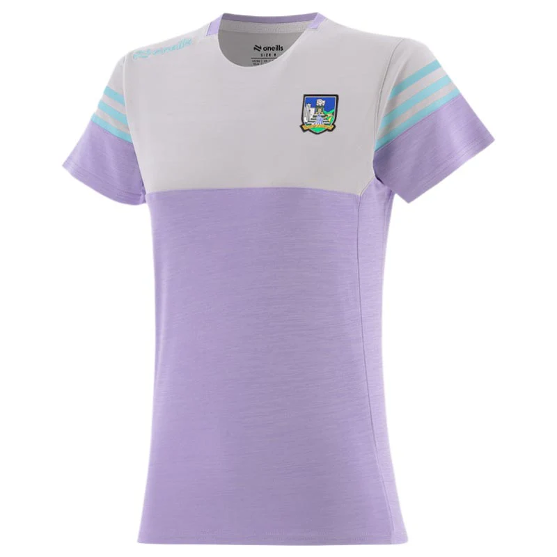 O'Neills Limerick GAA Sedona Girls T-Shirt