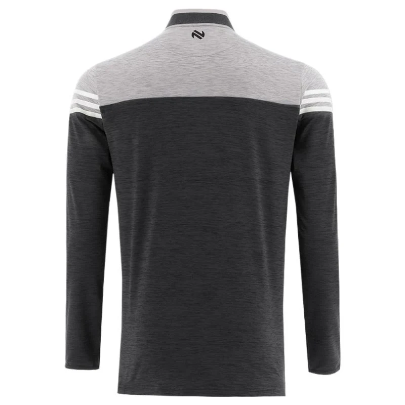 O'Neills Limerick GAA Sedona Kids Half Zip Top - Image 2
