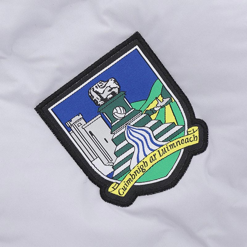 O'Neills Limerick GAA Sedona Lightweight Padded Kids Jacket - Image 3
