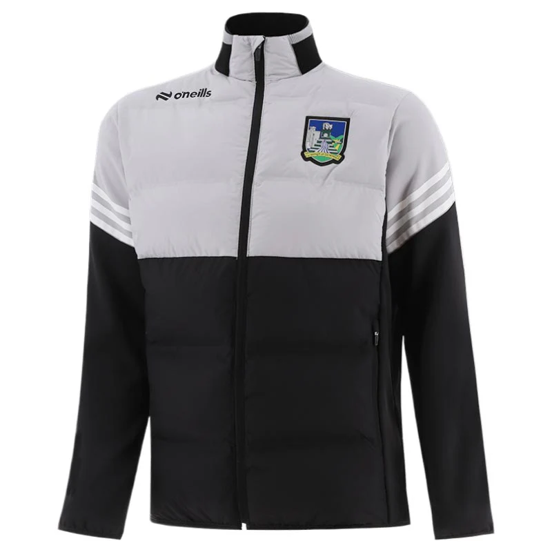O'Neills Limerick GAA Sedona Lightweight Padded Jacket