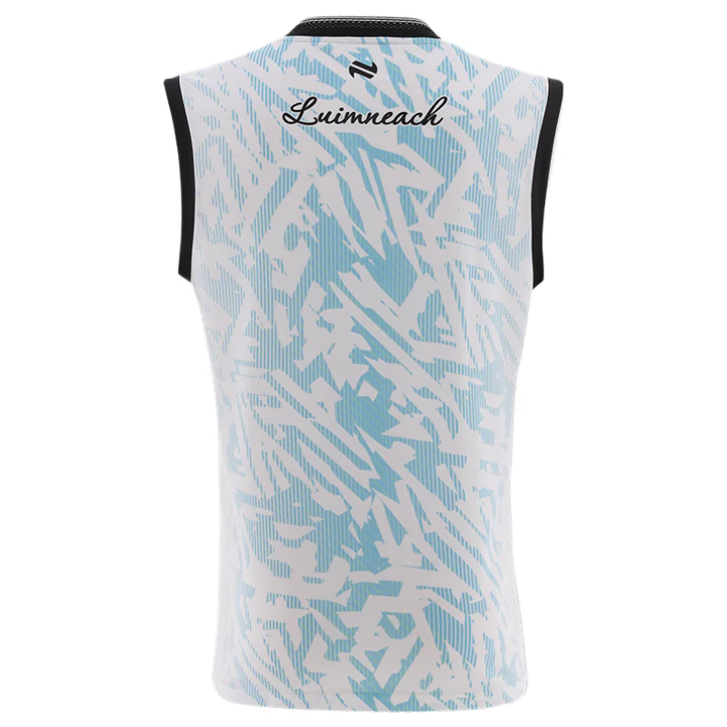 O'Neills Limerick GAA 2026 Training Sleeveless Jersey - Image 2