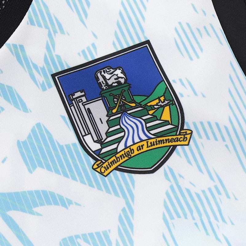 O'Neills Limerick GAA 2026 Training Sleeveless Jersey - Image 3