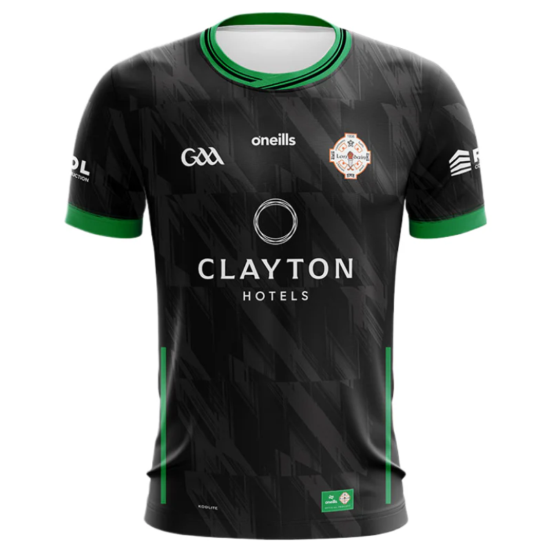 O'Neills London GAA 2026 Goalkeeper Home Jersey