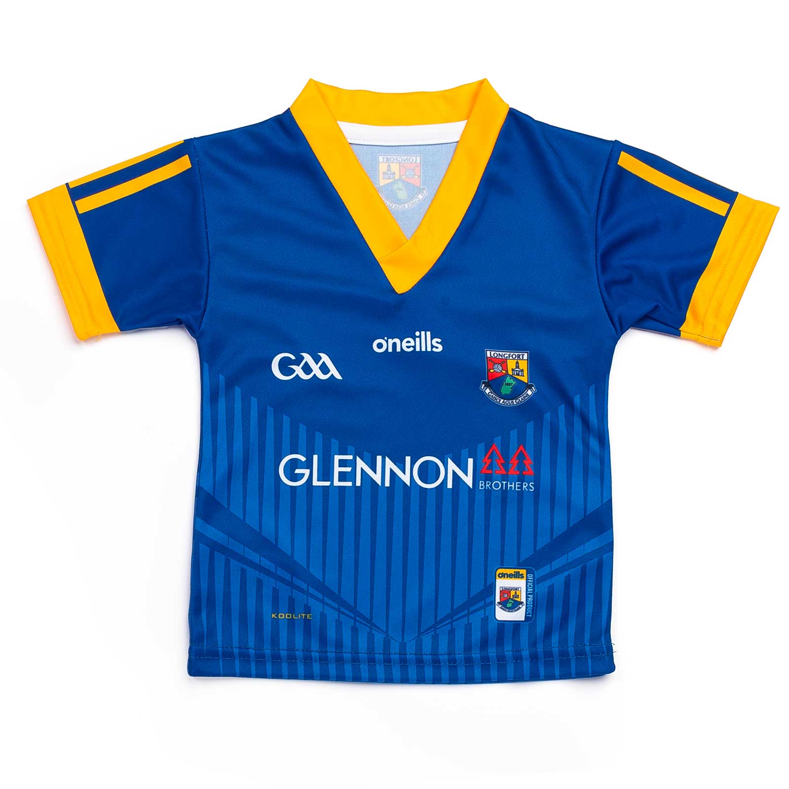 O'Neills Longford 22 Home Kids Kit - Image 2