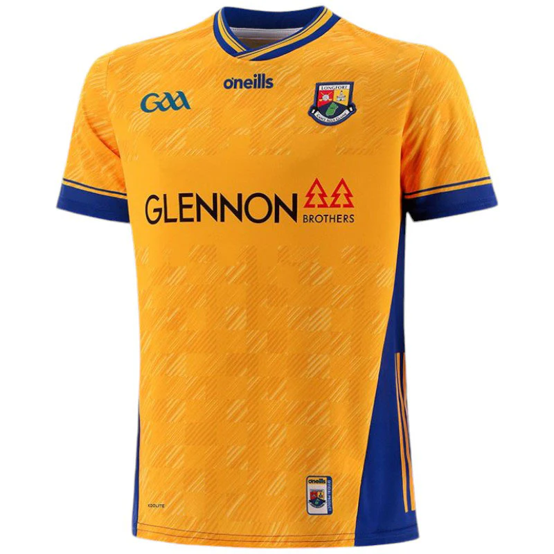 O'Neills Longford GAA 2025 Alternative Jersey