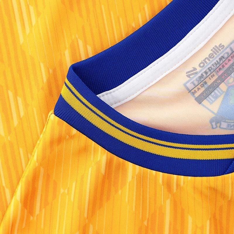 O'Neills Longford GAA 2025 Kids Alternative Jersey - Image 7