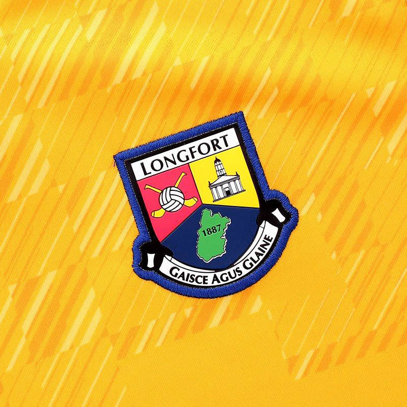 O'Neills Longford GAA 2025 Player Fit Alternative Jersey - Image 3