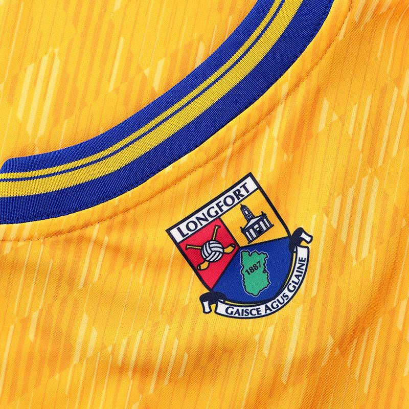 O'Neills Longford GAA 2025 Player Fit Alternative Jersey - Image 7