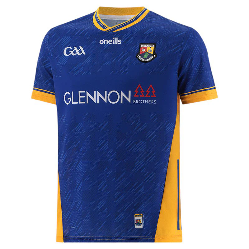 O'Neills Longford GAA 2025 Goalkeeper Alternative Jersey