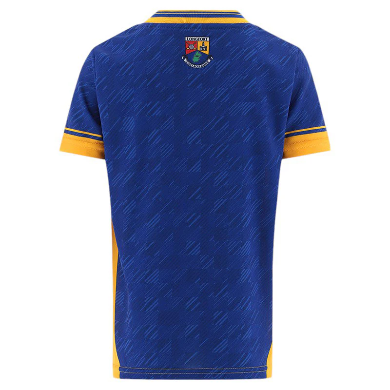 O'Neills Longford GAA 2025 Goalkeeper Kids Alternative Jersey - Image 2