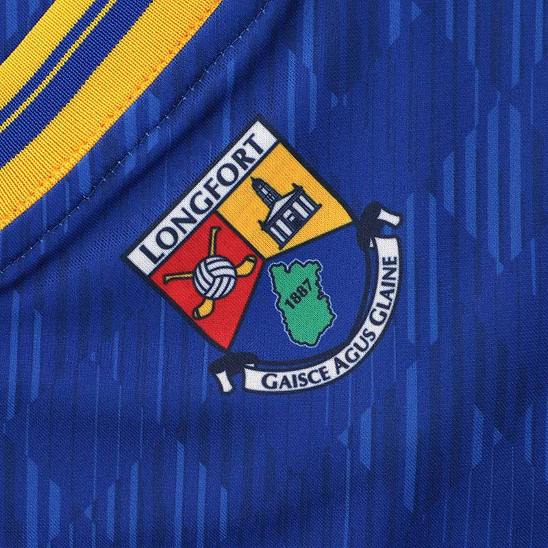O'Neills Longford GAA 2025 Goalkeeper Kids Alternative Jersey - Image 6