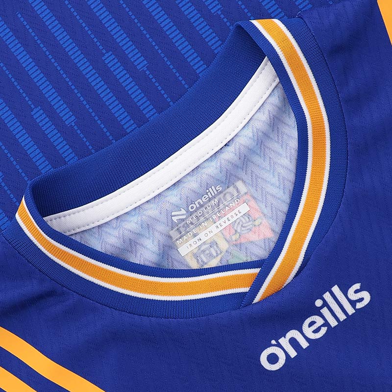 O'Neills Longford GAA 2026 Womens Fit Home Jersey - Image 7