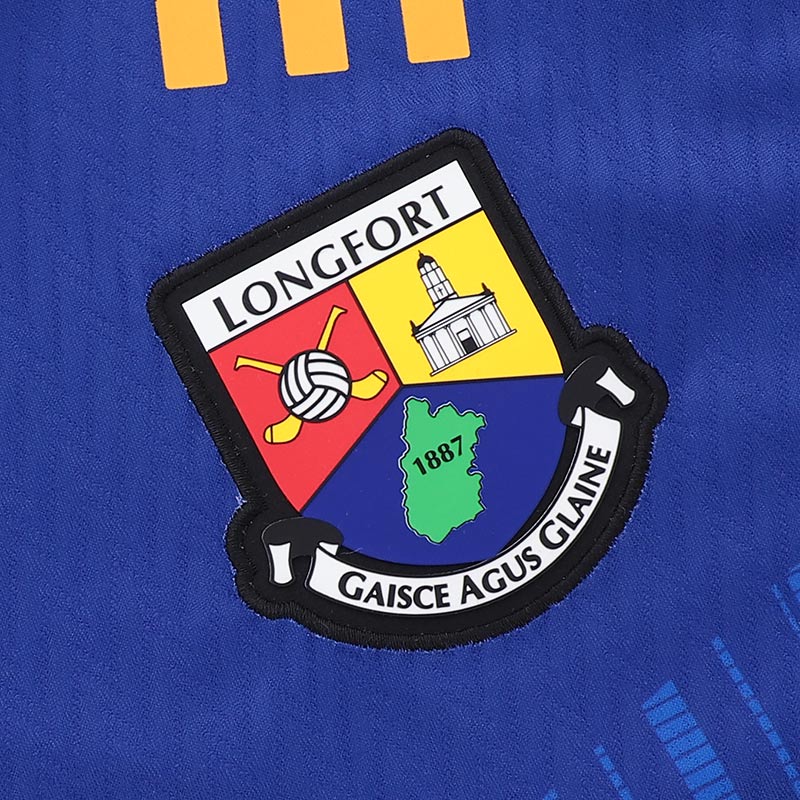 O'Neills Longford GAA 2026 Home Jersey - Image 3