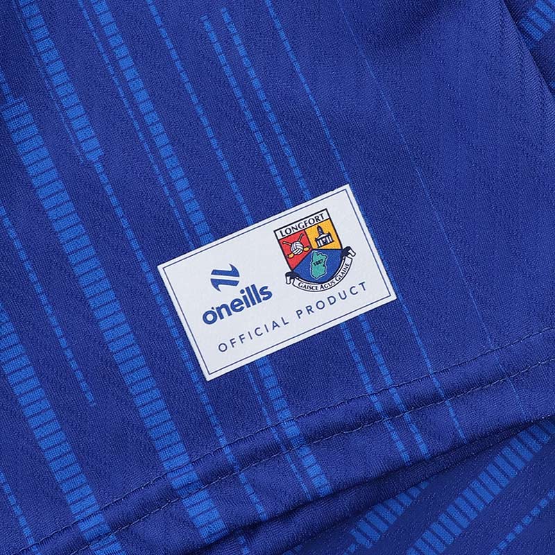 O'Neills Longford GAA 2026 Home Jersey - Image 8