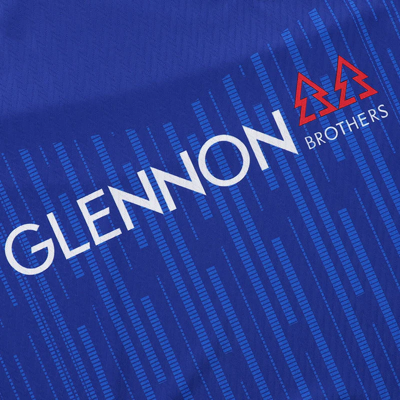 O'Neills Longford GAA 2026 Kids Home Jersey - Image 4