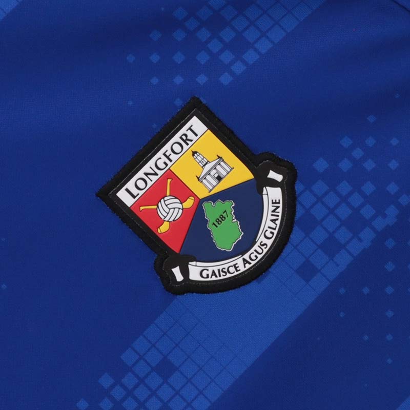 O'Neills Longford GAA 2024 Home Jersey - Image 3