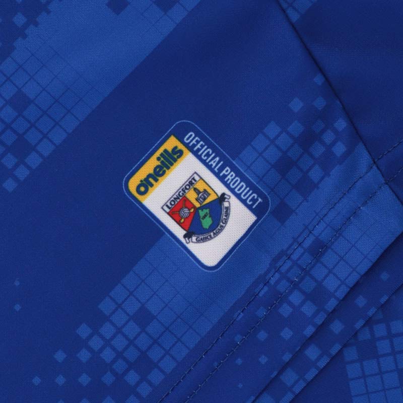O'Neills Longford GAA 2024 Home Junior Jersey - Image 4