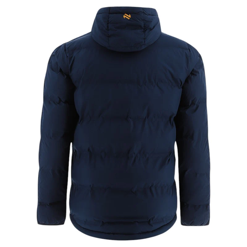 O'Neills Longford GAA Hydra Hooded Padded Jacket - Image 2