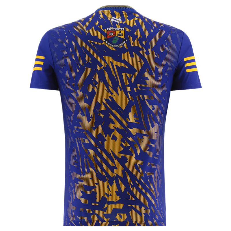 O'Neills Longford GAA 2026 Player Fit Training Jersey - Image 2