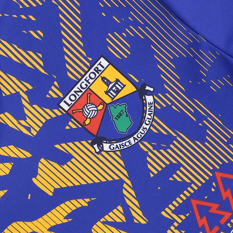 O'Neills Longford GAA 2026 Training Jersey - Image 3