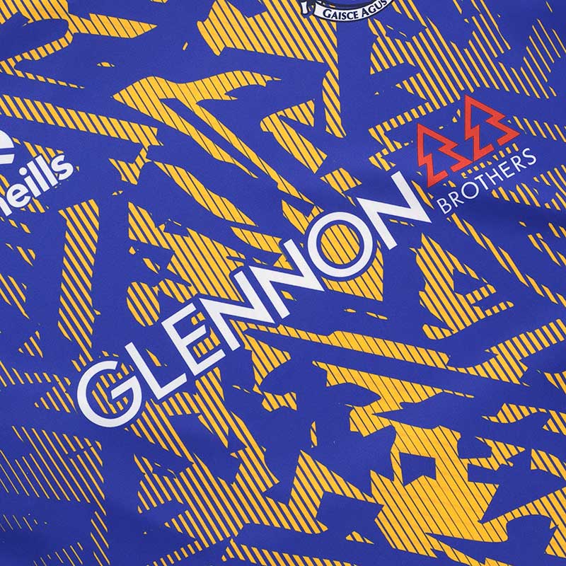 O'Neills Longford GAA 2026 Training Jersey - Image 4