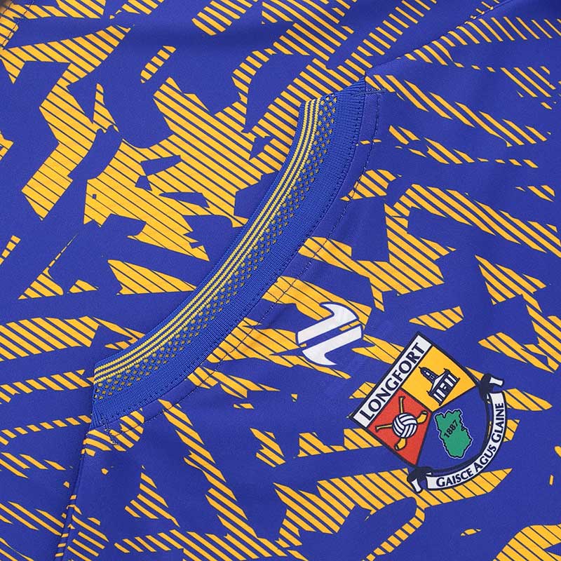O'Neills Longford GAA 2026 Training Jersey - Image 8