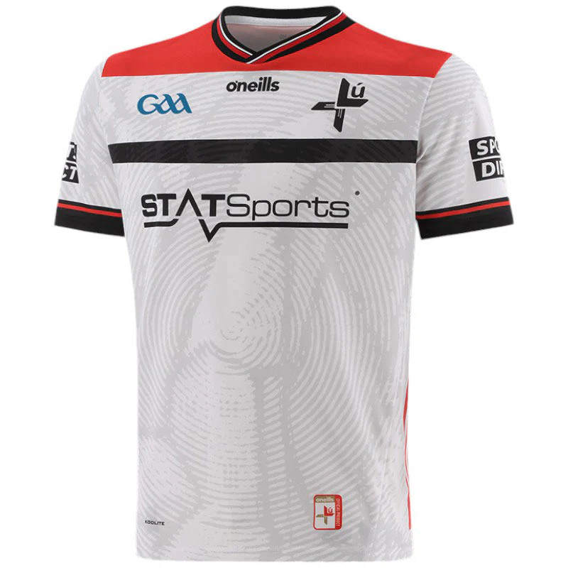 O'Neills Louth GAA 2025 Alternative Jersey
