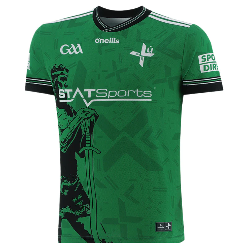 O'Neills Louth 2026 GAA Goalkeeper Home Jersey