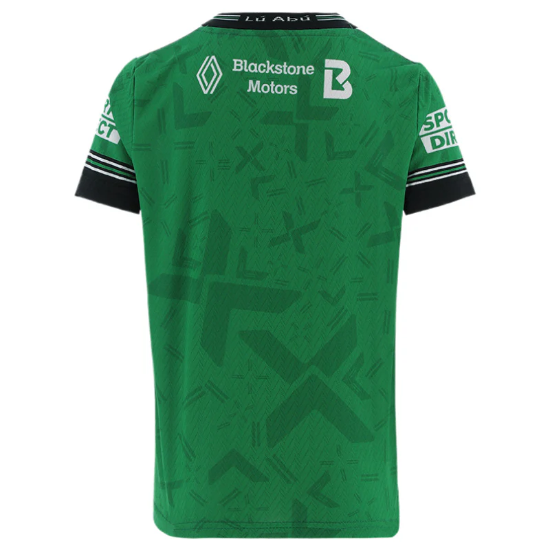 O'Neills Louth GAA 2026 Goalkeeper Home Kids Jersey - Image 2