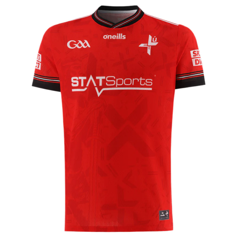 O'Neills Louth GAA 2026 Home Jersey