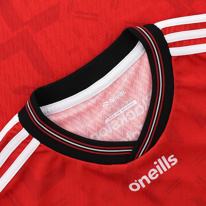 O'Neills Louth GAA 2026 Home Jersey - Image 12